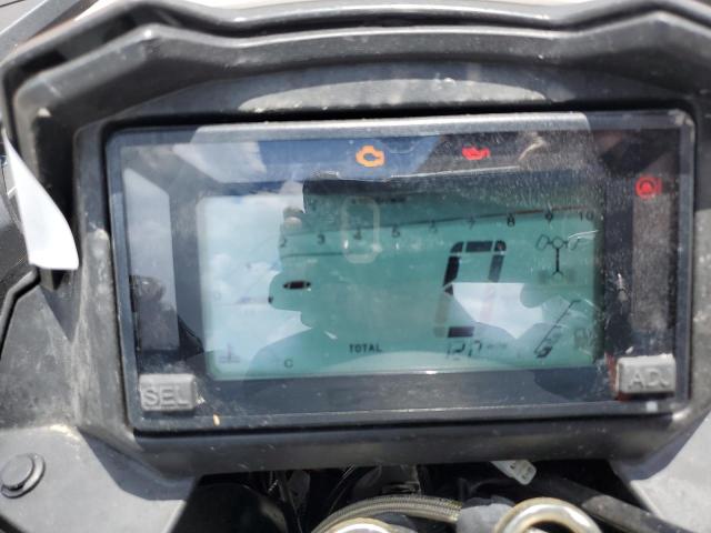 2022 HONDA CFMOTO LCELDUZA5NT002403