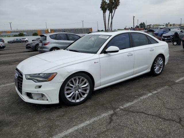 2012 Audi A6 