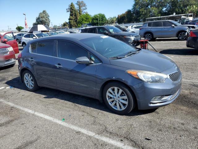 KNAFX5A8XF5316277 KIA FORTE EX