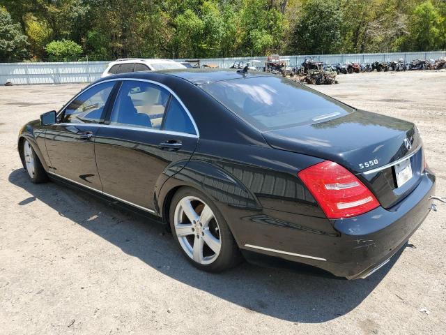 Vin: wddng8gb5aa341015, lot: 65756293, mercedes-benz s-class 550 4matic 20102
