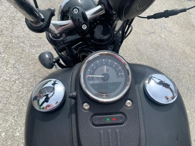 2011 HARLEY-DAVIDSON FXDB 1HD1GX416BC316904
