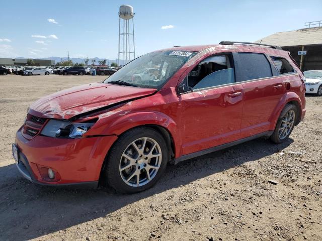 2017 Dodge Journey GT