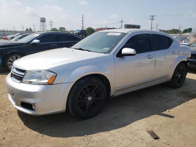 2012 Dodge Avenger SXT