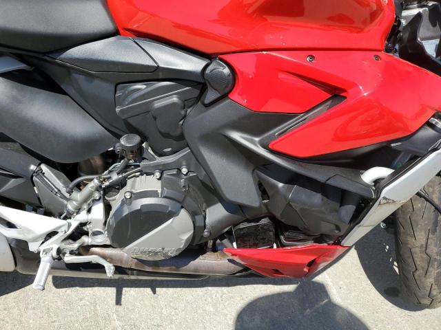 2023 DUCATI STREETFIGH ZDMFAKYW3PB006468