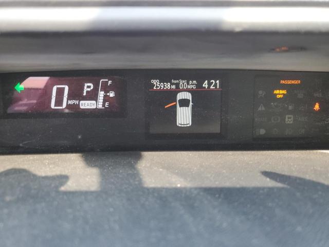 JTDKDTB3XF1111180 Toyota PRIUS C