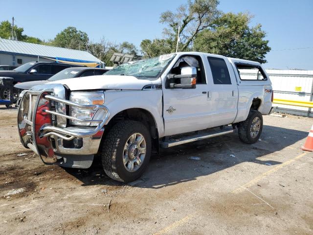 2012 Ford F-350 