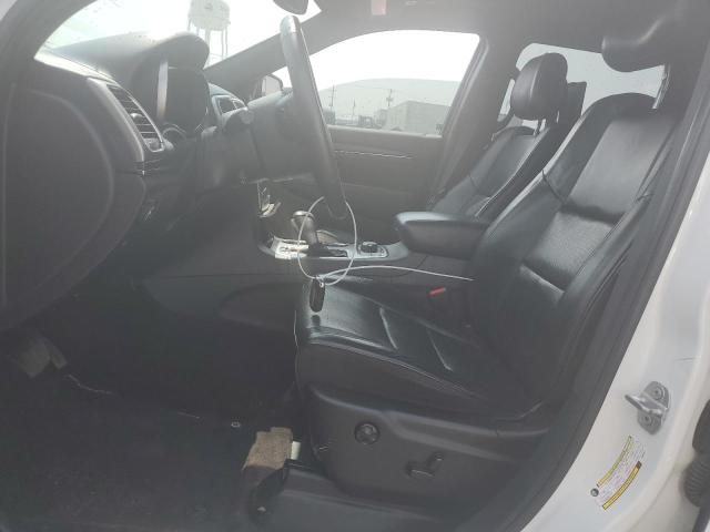 1C4RJFCG2JC237511 Jeep Grand Cherokee Overland