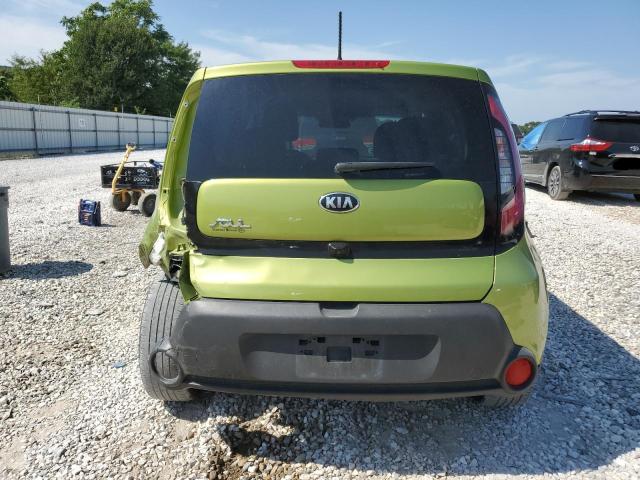 KNDJP3A50F7767410 | 2015 KIA SOUL +