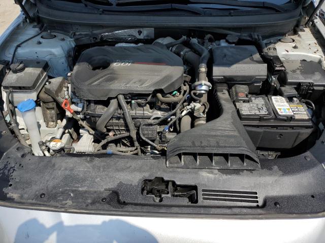 5NPE34AB3JH713113 Hyundai Sonata Sport
