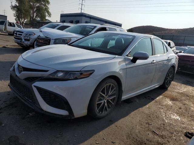 4T1G11BK9PU078291 Toyota Camry SE N