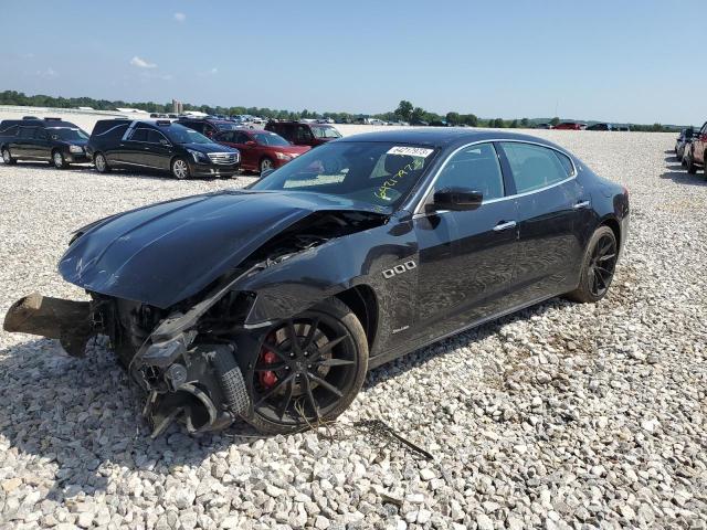 2017 Maserati Quattroporte S