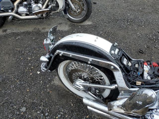 2014 HARLEY-DAVIDSON FLSTN SOFT - 1HD1JDV13EB037662