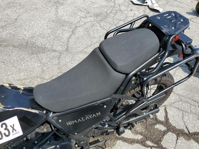 2022 ROYAL ENFIELD MOTORS HIMALAYAN - ME3FSM241NK400231
