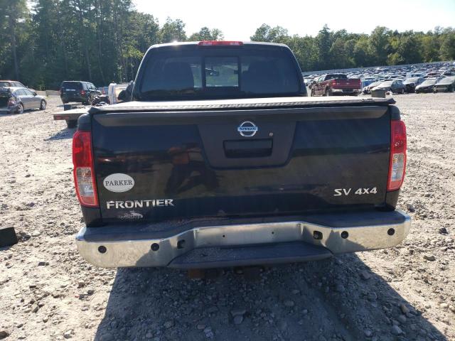 1N6AD0EV7EN716964 Nissan FRONTIER S