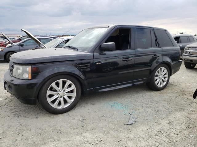 2009 Land Rover Range Rover Sport HSE