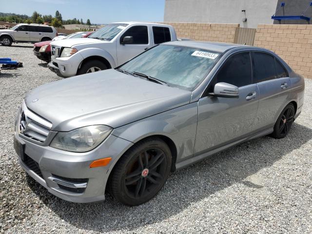 2013 Mercedes-Benz C-Class C 250