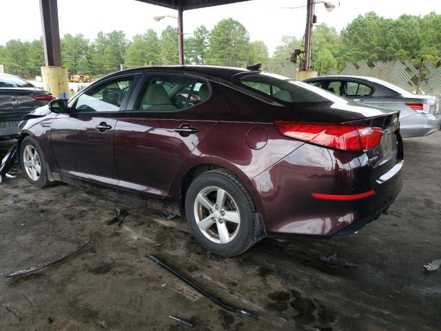 5XXGM4A76EG297268 KIA Optima Lx