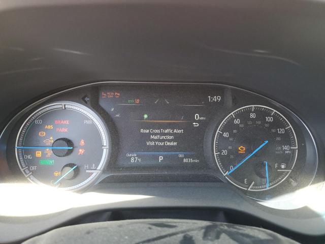 JTEAAAAH7PJ126996 Toyota VENZA LE
