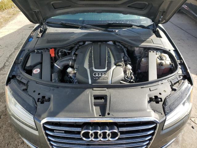 2015 AUDI A8 L QUATT - WAU32AFD7FN005132