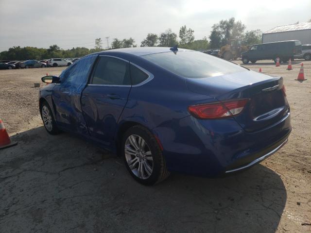 1C3CCCAB5GN172886 | 2016 CHRYSLER 200 LIMITE