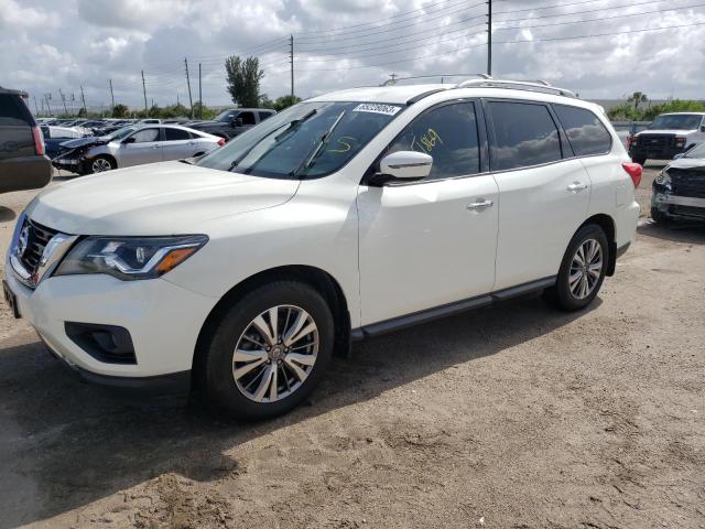 2019 Nissan Pathfinder S