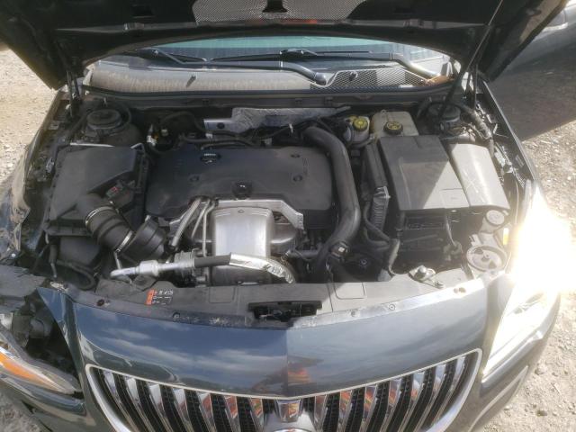 2G4GU5GX6E9224739 Buick REGAL GS
