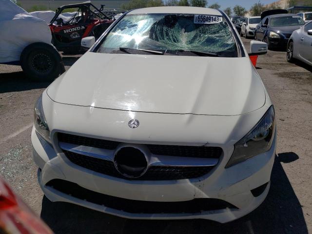 WDDSJ4EB6EN038954 Mercedes-Benz CLA 250