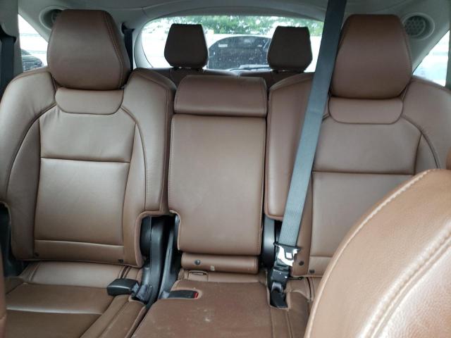 2017 ACURA MDX NAVI 5FRYD4H44HB502270