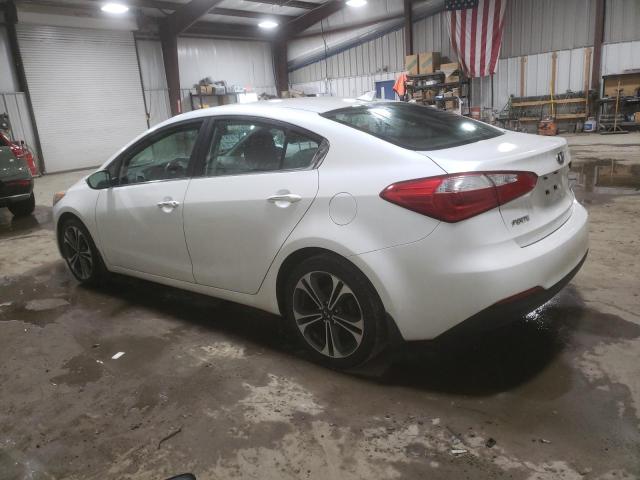 2014 Kia Forte Ex VIN: KNAFZ4A82E5204527 Lot: 63526043