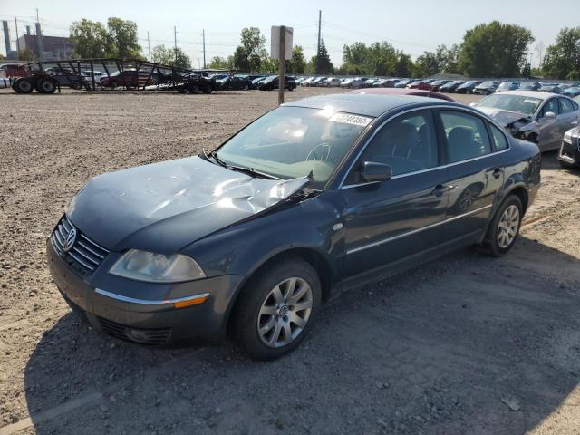 2003 Volkswagen Passat GLS