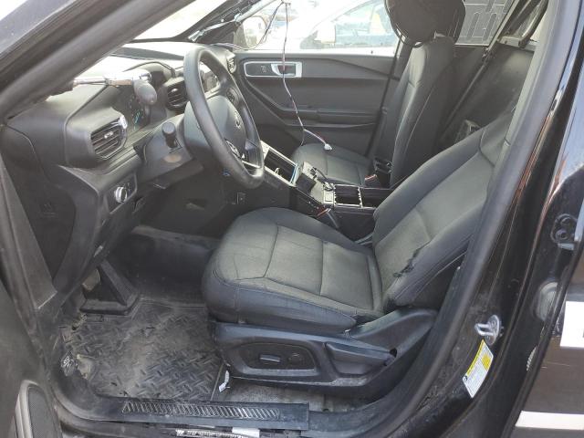1FM5K8AB8LGC93183 Ford Explorer Police Interceptor