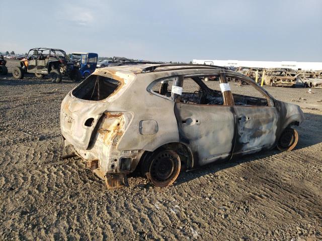 JN8AS5MV6FW250287 Nissan Rogue Select S