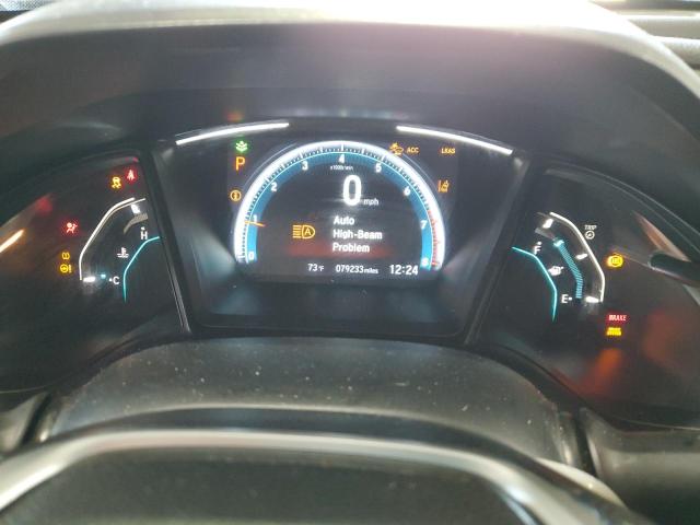 2HGFC2F65KH572450 Honda Civic Lx