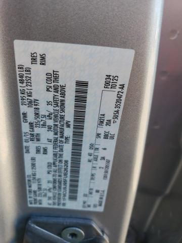 1FMCU9J95FUB26208 Ford Escape Titanium