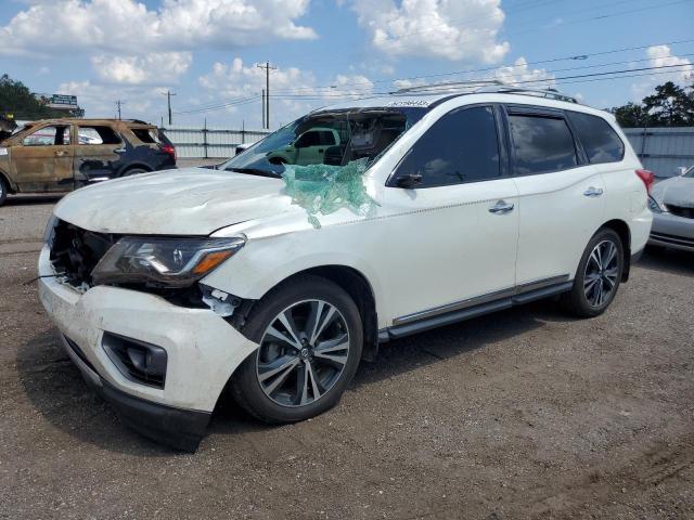 2018 Nissan Pathfinder S