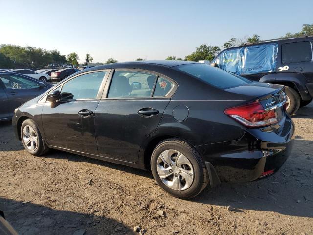 19XFB2F53EE214515 Honda Civic Lx