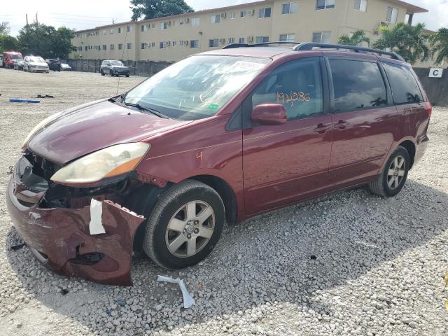 2010 Toyota Sienna XLE