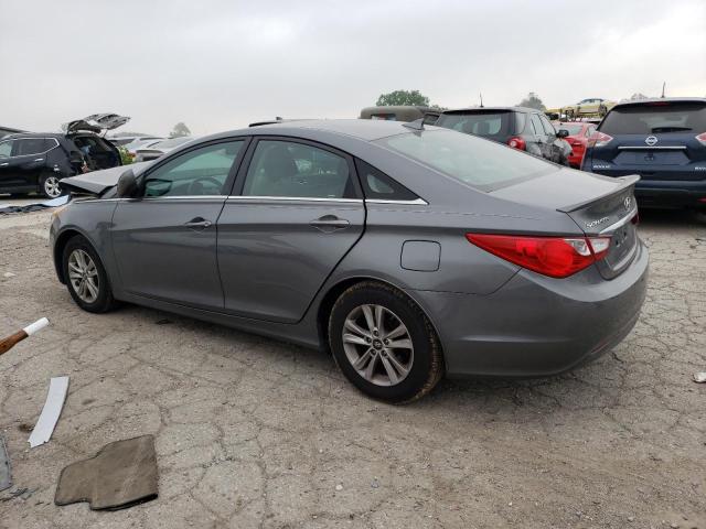 VIN 5NPEB4AC9DH667643 2013 HYUNDAI SONATA no.2