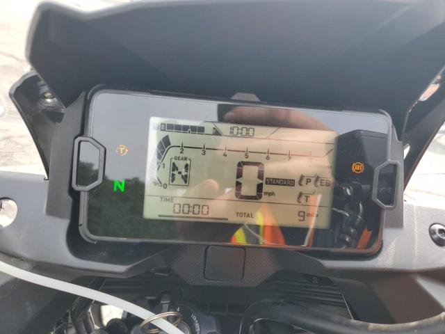 2023 HONDA NC750 XD JH2RH0913PK200551
