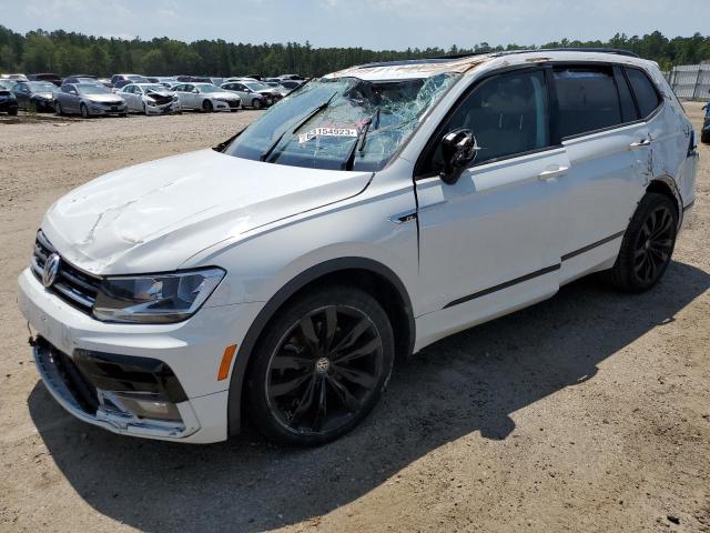 2020 Volkswagen Tiguan SE