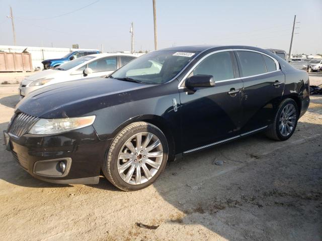 2011 Lincoln MKS 