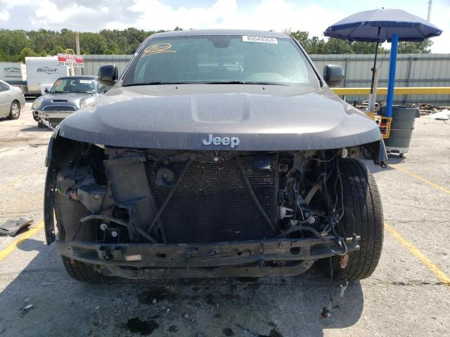 2017 JEEP GRAND CHER - 1C4RJFAG8HC947669