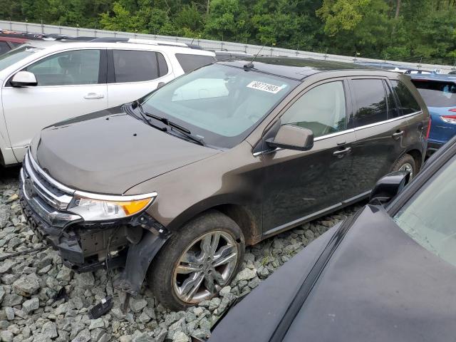 2011 Ford Edge Limited