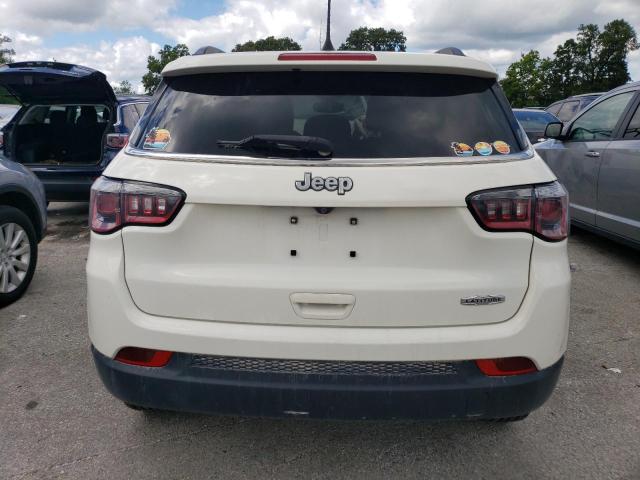 3C4NJCBB0JT194651 Jeep Compass Latitude