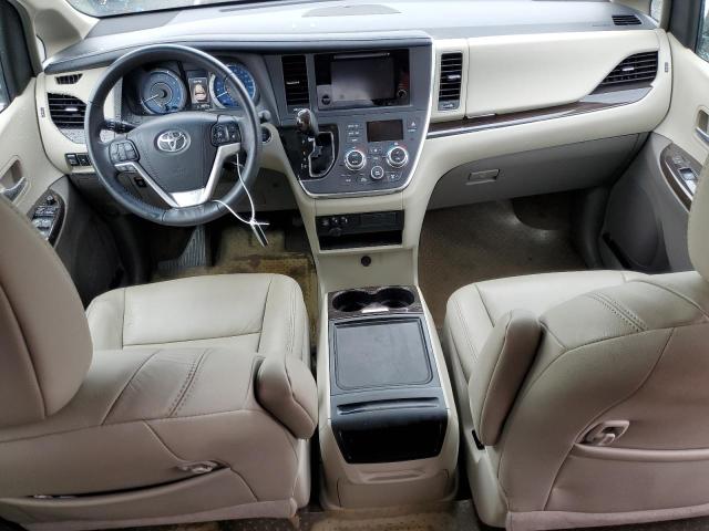 5TDYZ3DC8HS829437 Toyota SIENNA XLE
