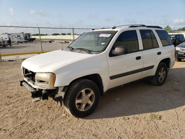 2005 Chevrolet TrailBlazer LS