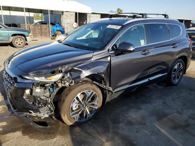 2020 HYUNDAI SANTA FE L - 5NMS53AA2LH280396