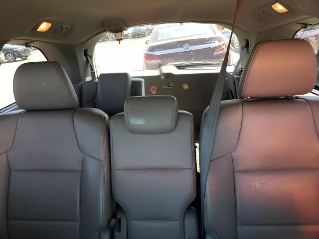 5FNRL5H93EB006236 Honda Odyssey Touring