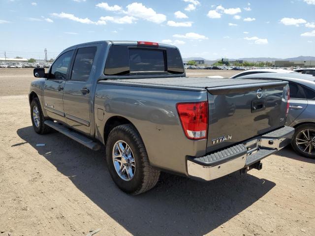1N6AA0EDXEN513468 Nissan TITAN S