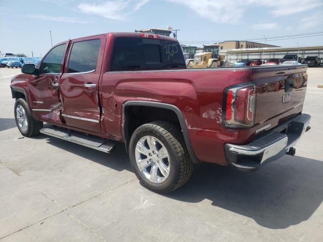 2016 GMC 1500 - 3GTP1NEC2GG161838